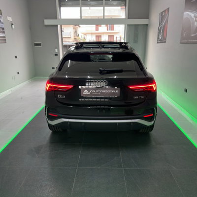 Audi Q3 Sportback Sportback 35 2.0 tdi s-tronic (6)