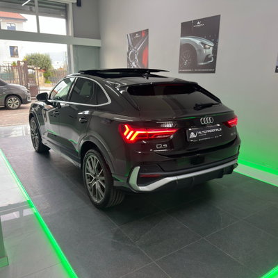 Audi Q3 Sportback Sportback 35 2.0 tdi s-tronic (7)