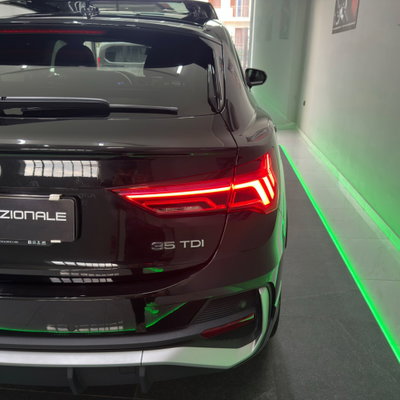 Audi Q3 Sportback Sportback 35 2.0 tdi s-tronic (8)