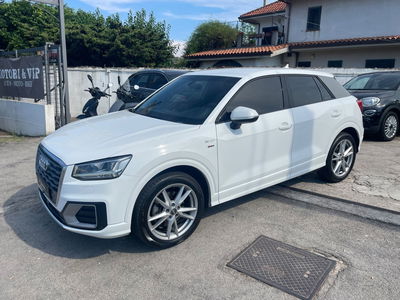 Audi Q2 Q2 1.6 TDI S tronic Business usata