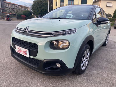 Citroen C3 PureTech 82 Shine usata