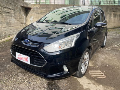 Ford B-Max B-Max 1.5 TDCi 75 CV Titanium usata