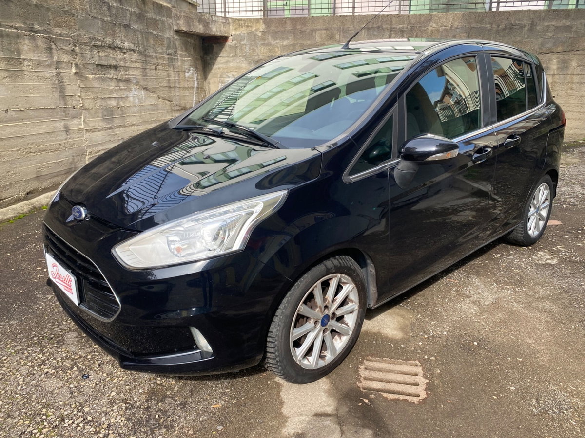 Ford B-Max B-Max 1.5 TDCi 75 CV Titanium