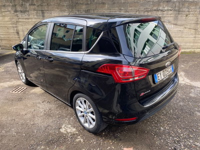 Ford B-Max B-Max 1.5 TDCi 75 CV Titanium (4)