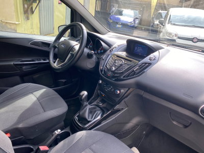 Ford B-Max B-Max 1.5 TDCi 75 CV Titanium (7)