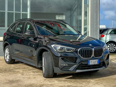BMW X1 sDrive16d Advantage usata