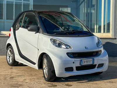 smart Fortwo 1000 52 kW MHD coupé pulse usata