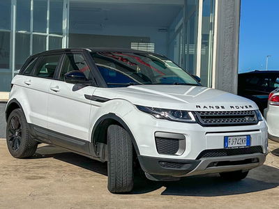 Land Rover Range Rover Evoque 2.0 TD4 150 CV 5p. SE Dynamic usata