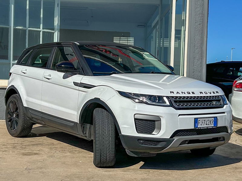 Land Rover Range Rover Evoque 2.0 TD4 150 CV 5p. SE Dynamic