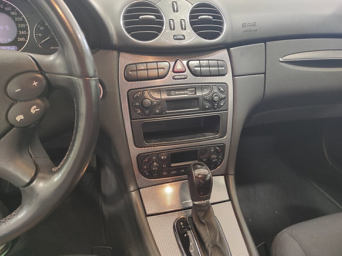 Mercedes-Benz CLK 320 cat Elegance (12)