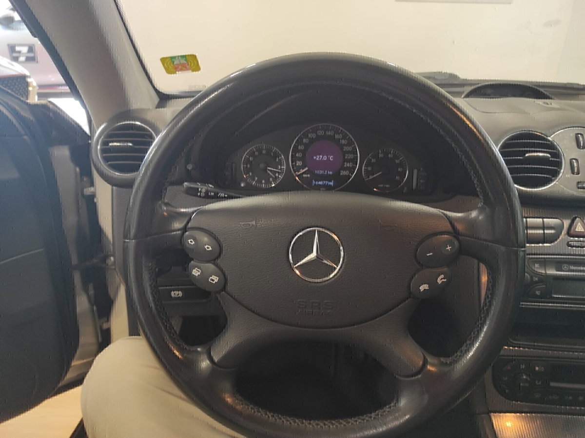 Mercedes-Benz CLK 320 cat Elegance (13)