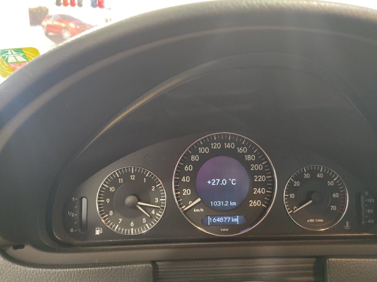 Mercedes-Benz CLK 320 cat Elegance (14)