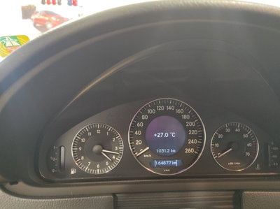 Mercedes-Benz CLK 320 cat Elegance (14)