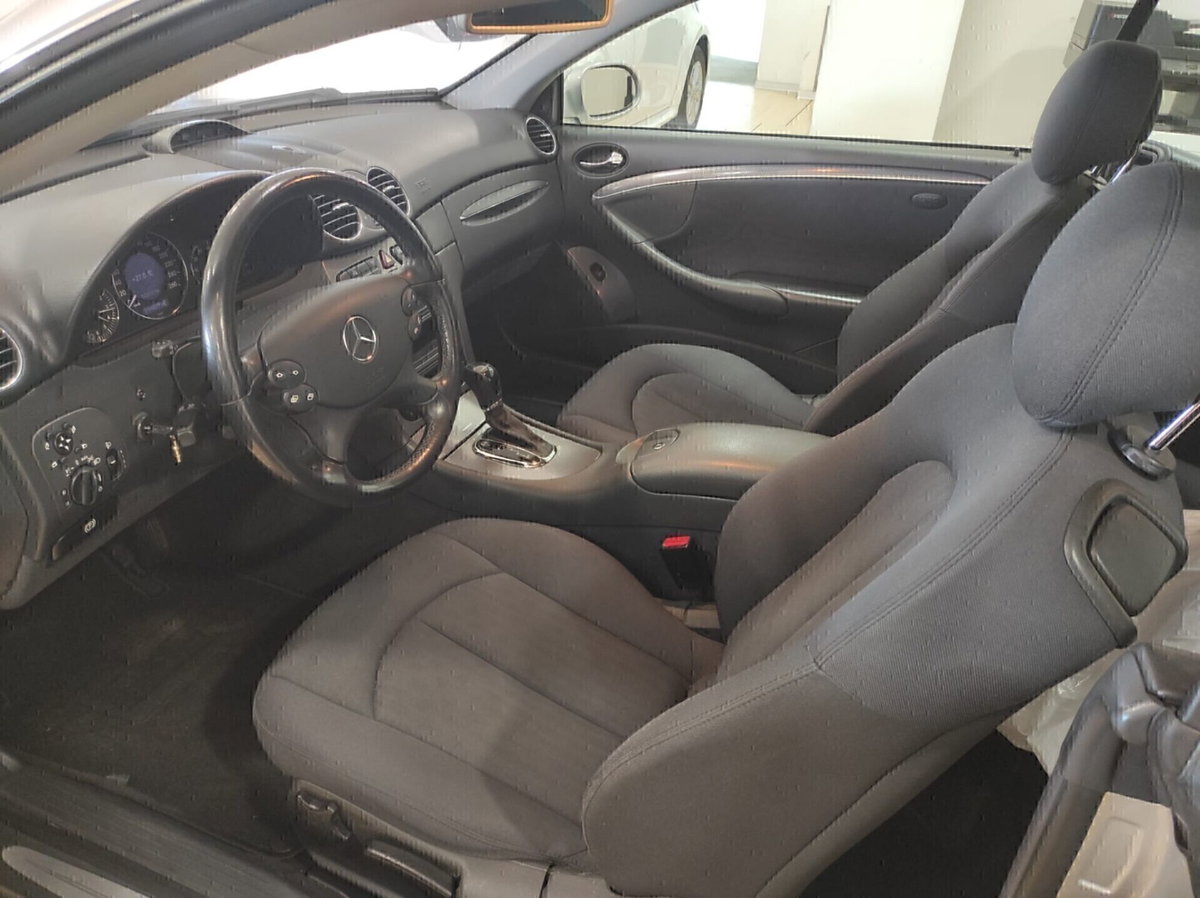 Mercedes-Benz CLK 320 cat Elegance (15)