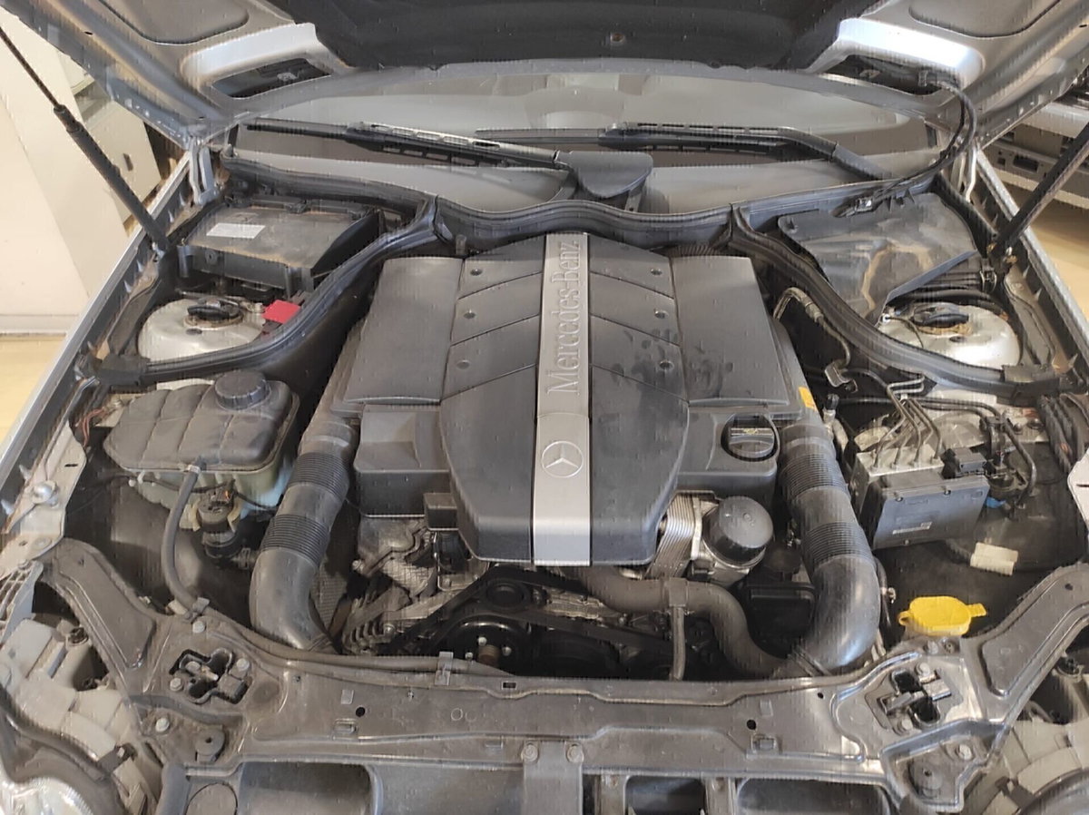 Mercedes-Benz CLK 320 cat Elegance (17)