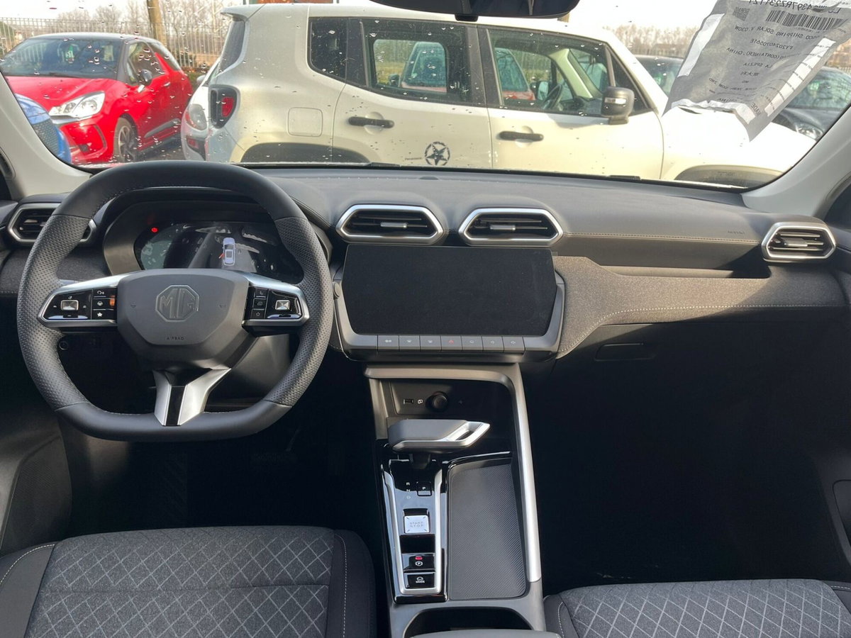 Mg ZS ZS 1.5 Comfort (17)