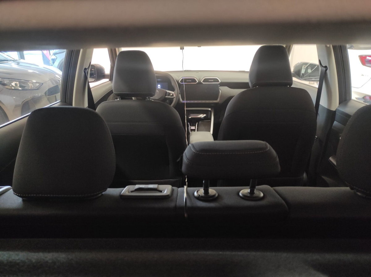 Mg ZS ZS 1.5 Comfort (18)