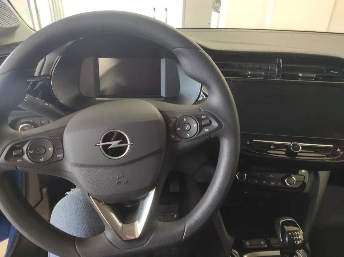Opel Corsa 1.2 100 CV Edition (11)