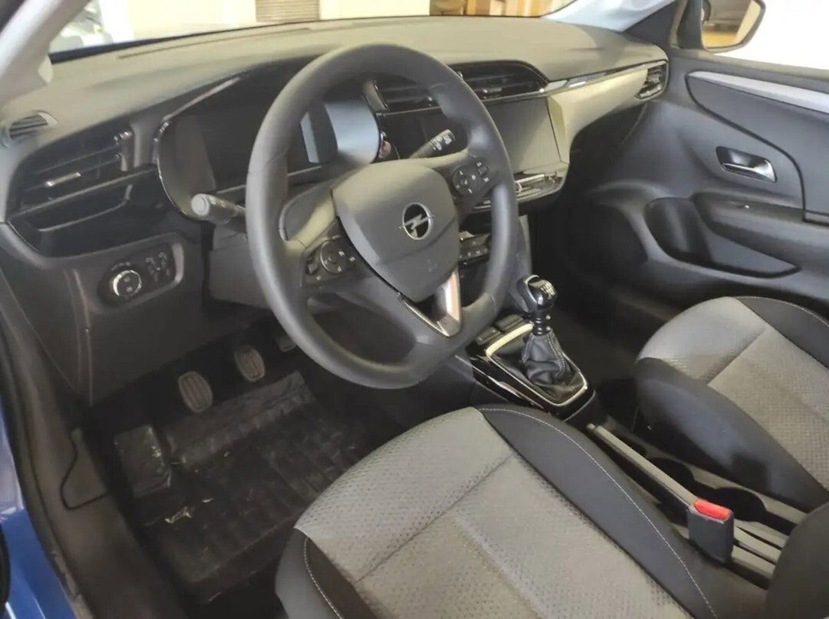 Opel Corsa 1.2 100 CV Edition (6)