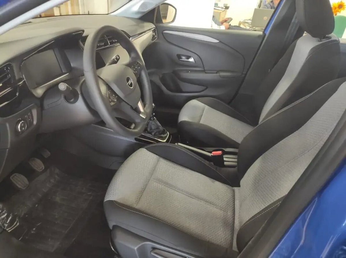 Opel Corsa 1.2 100 CV Edition (7)