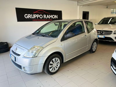 Citroen C2 1.4 HDi 70CV Elegance usata