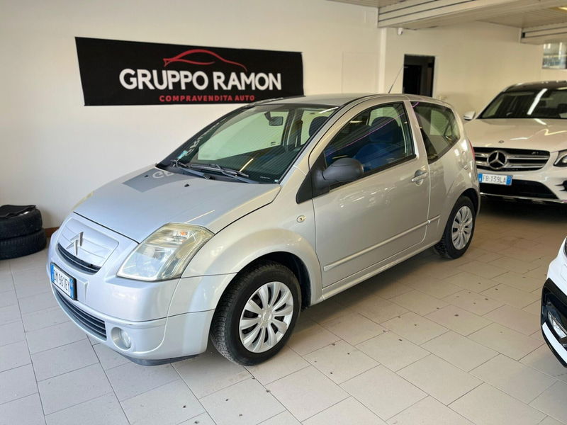 Citroen C2 1.4 HDi 70CV Elegance