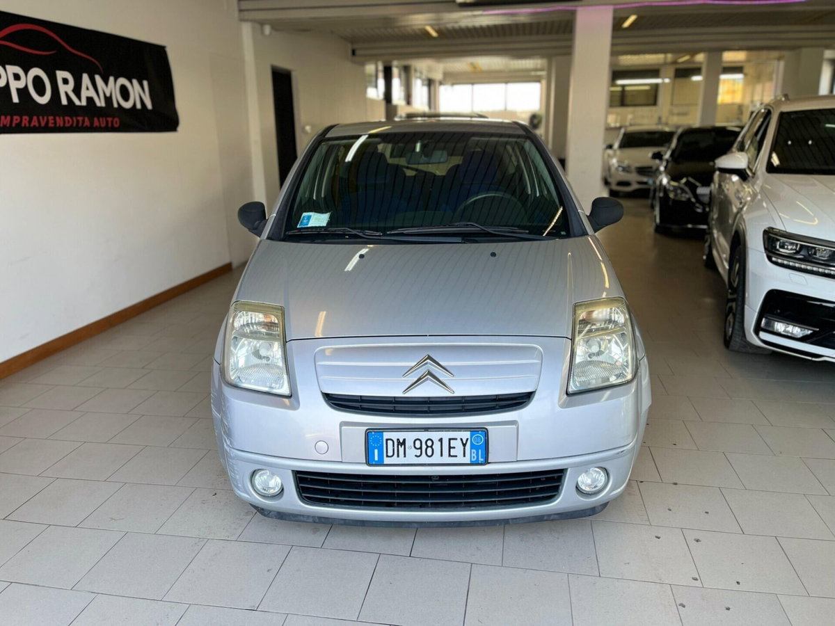 Citroen C2 1.4 HDi 70CV Elegance (2)