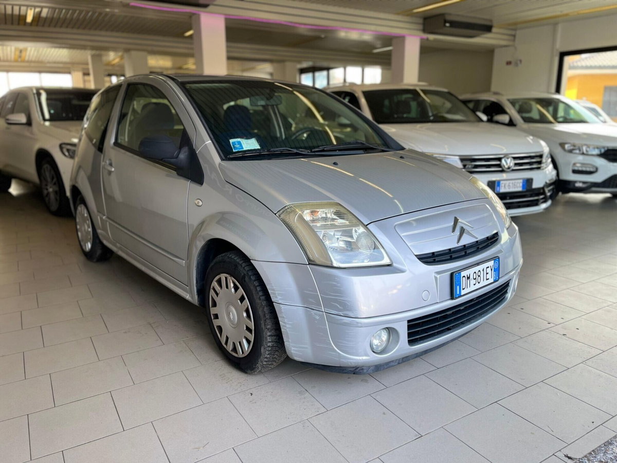 Citroen C2 1.4 HDi 70CV Elegance (3)