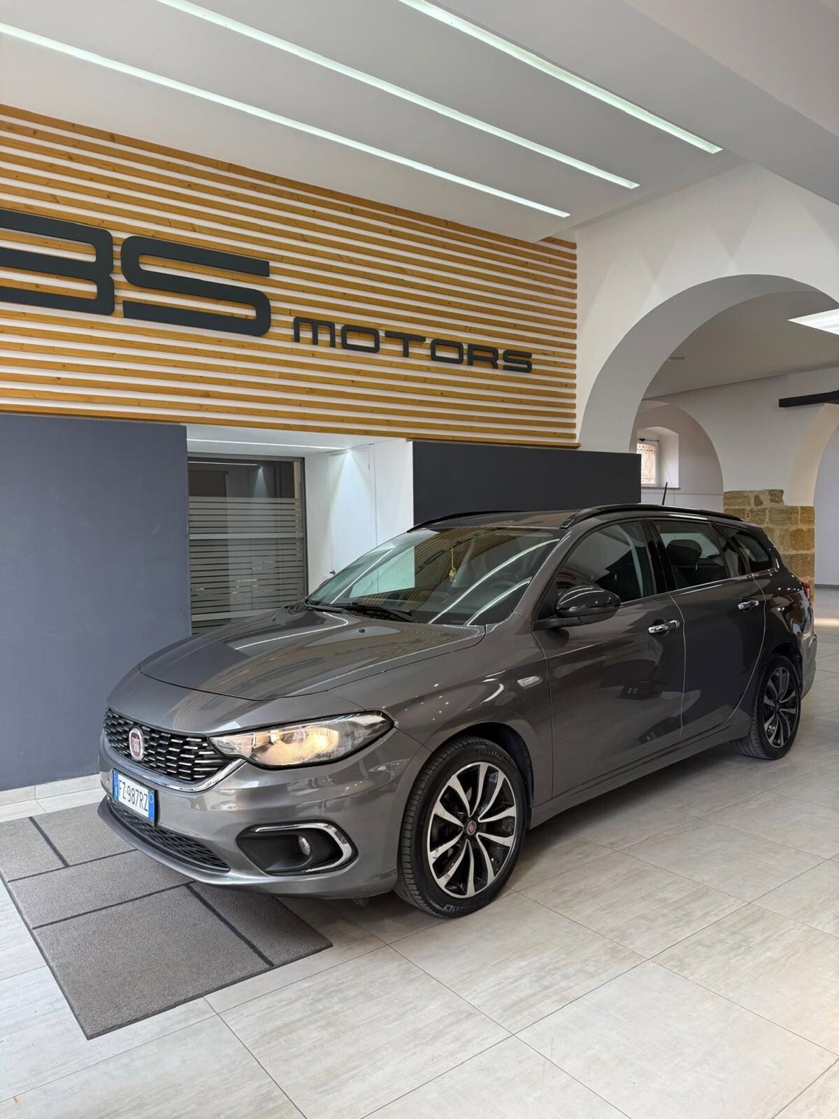 Fiat Tipo Station Wagon Tipo 1.6 Mjt S&S SW Lounge