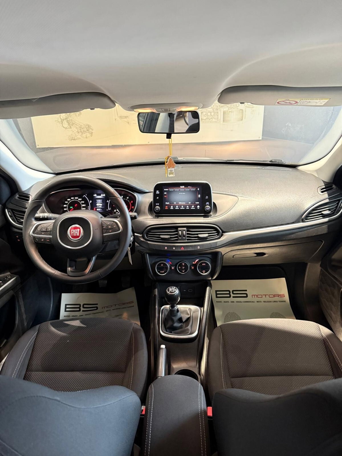 Fiat Tipo Station Wagon Tipo 1.6 Mjt S&S SW Lounge (11)