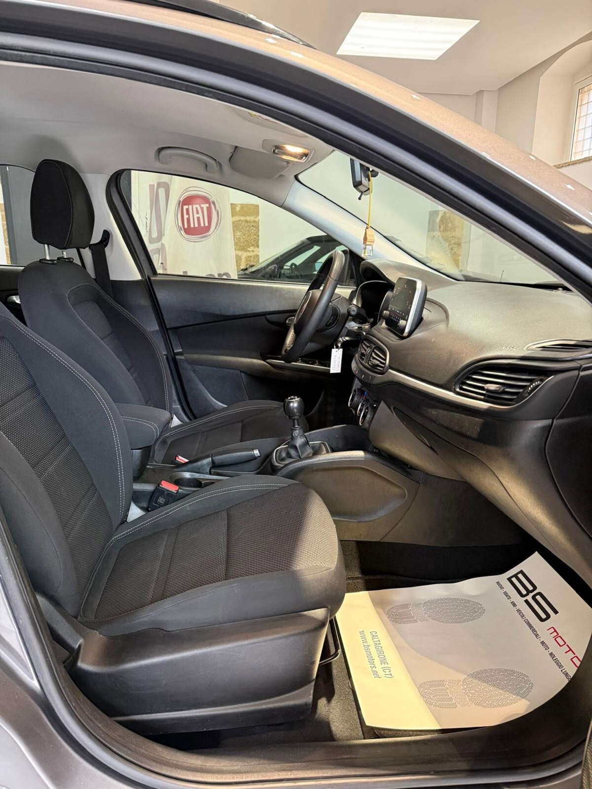 Fiat Tipo Station Wagon Tipo 1.6 Mjt S&S SW Lounge (13)