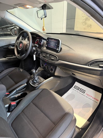 Fiat Tipo Station Wagon Tipo 1.6 Mjt S&S SW Lounge (14)