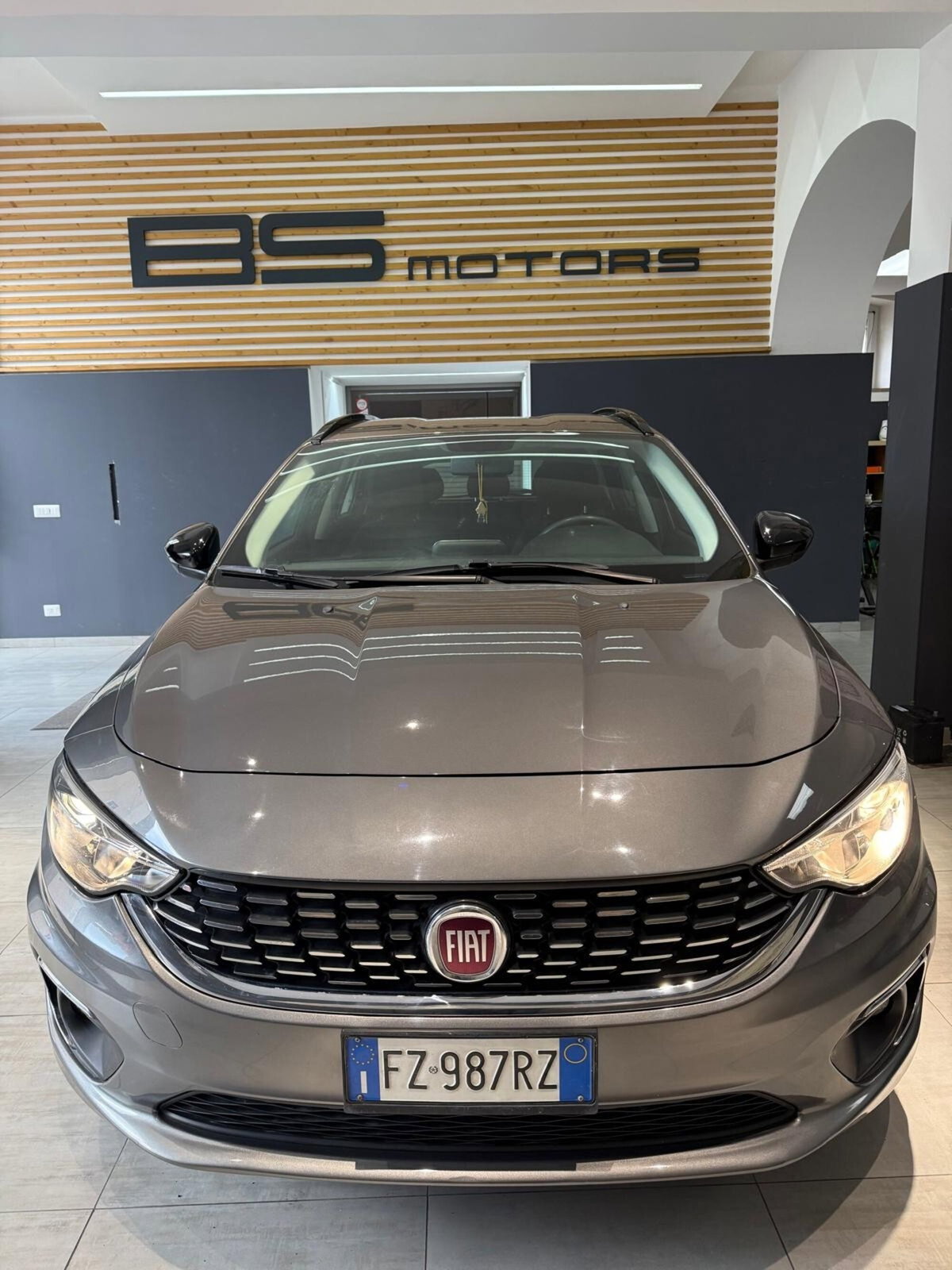 Fiat Tipo Station Wagon Tipo 1.6 Mjt S&S SW Lounge (3)