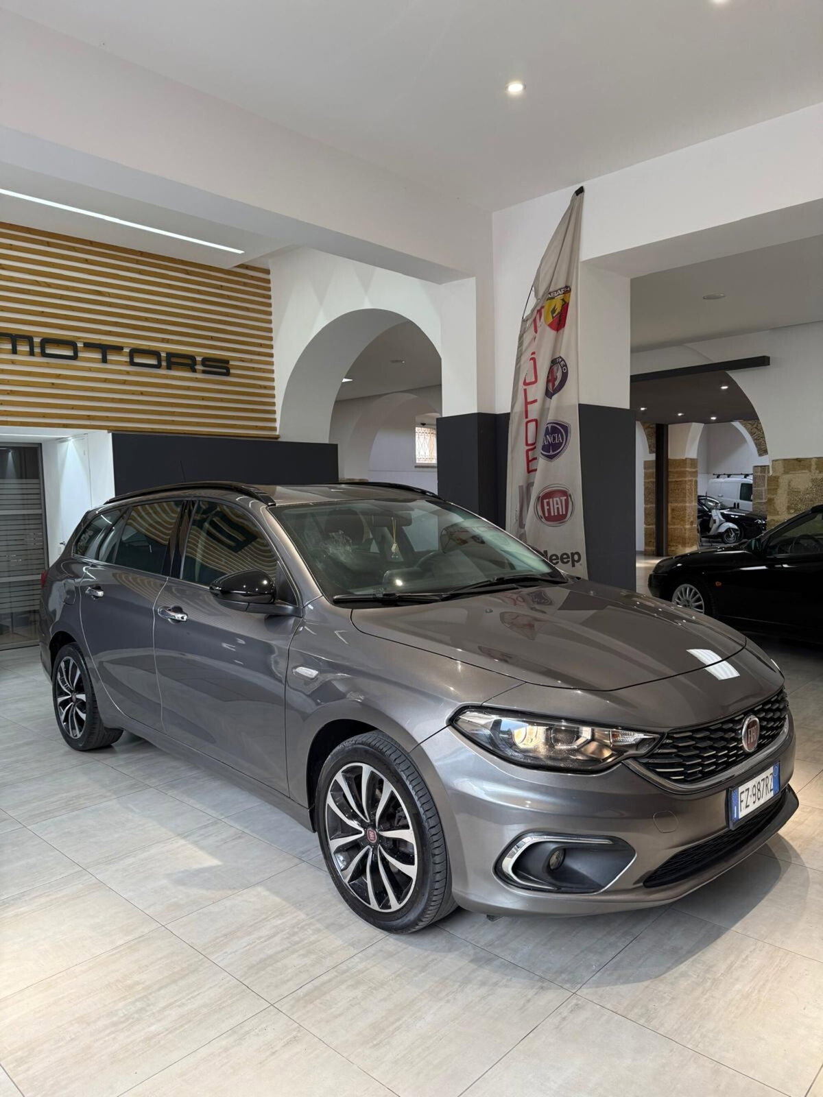 Fiat Tipo Station Wagon Tipo 1.6 Mjt S&S SW Lounge (4)