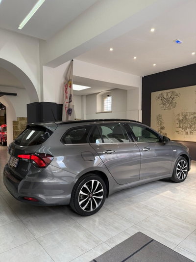 Fiat Tipo Station Wagon Tipo 1.6 Mjt S&S SW Lounge (5)