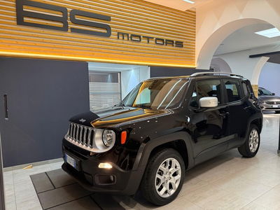 Jeep Renegade 2.0 Mjt 140CV 4WD Active Drive Low Limited usata