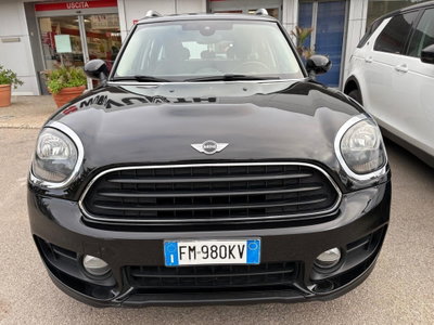 MINI Mini Countryman 1.5 One D Hype Countryman (3)