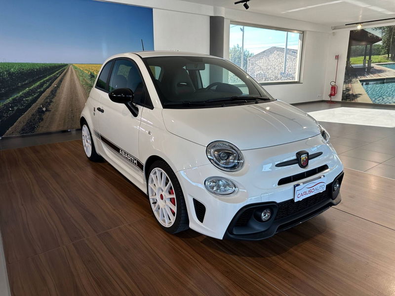 Abarth 595 595 1.4 Turbo T-Jet 180 CV Esseesse