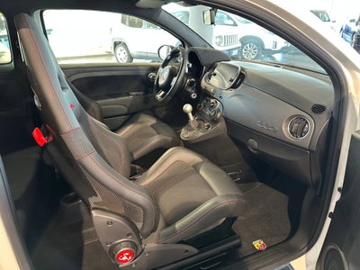 Abarth 595 595 1.4 Turbo T-Jet 180 CV Esseesse (11)