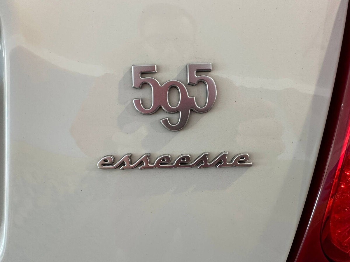 Abarth 595 595 1.4 Turbo T-Jet 180 CV Esseesse (12)