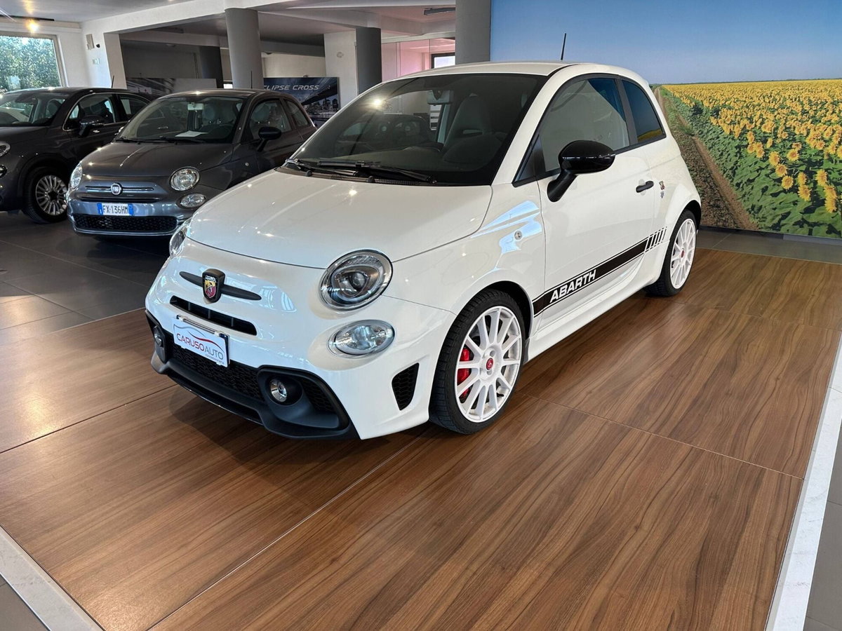 Abarth 595 595 1.4 Turbo T-Jet 180 CV Esseesse (2)
