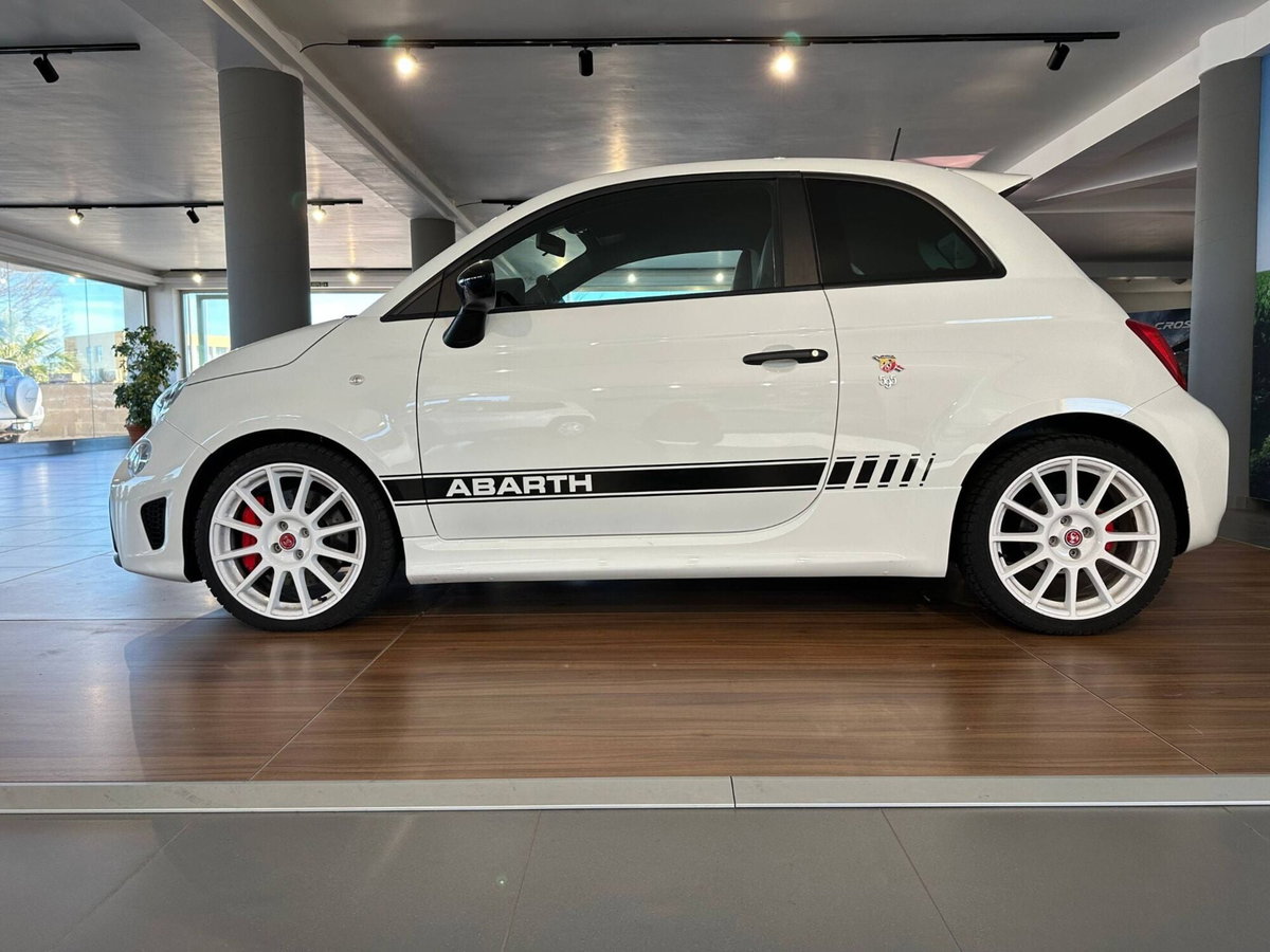 Abarth 595 595 1.4 Turbo T-Jet 180 CV Esseesse (3)