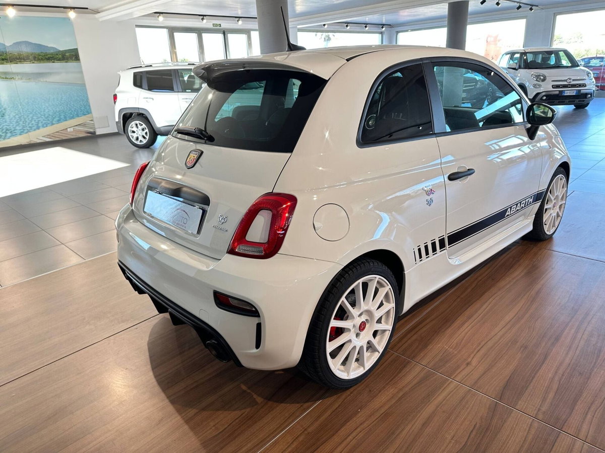 Abarth 595 595 1.4 Turbo T-Jet 180 CV Esseesse (4)