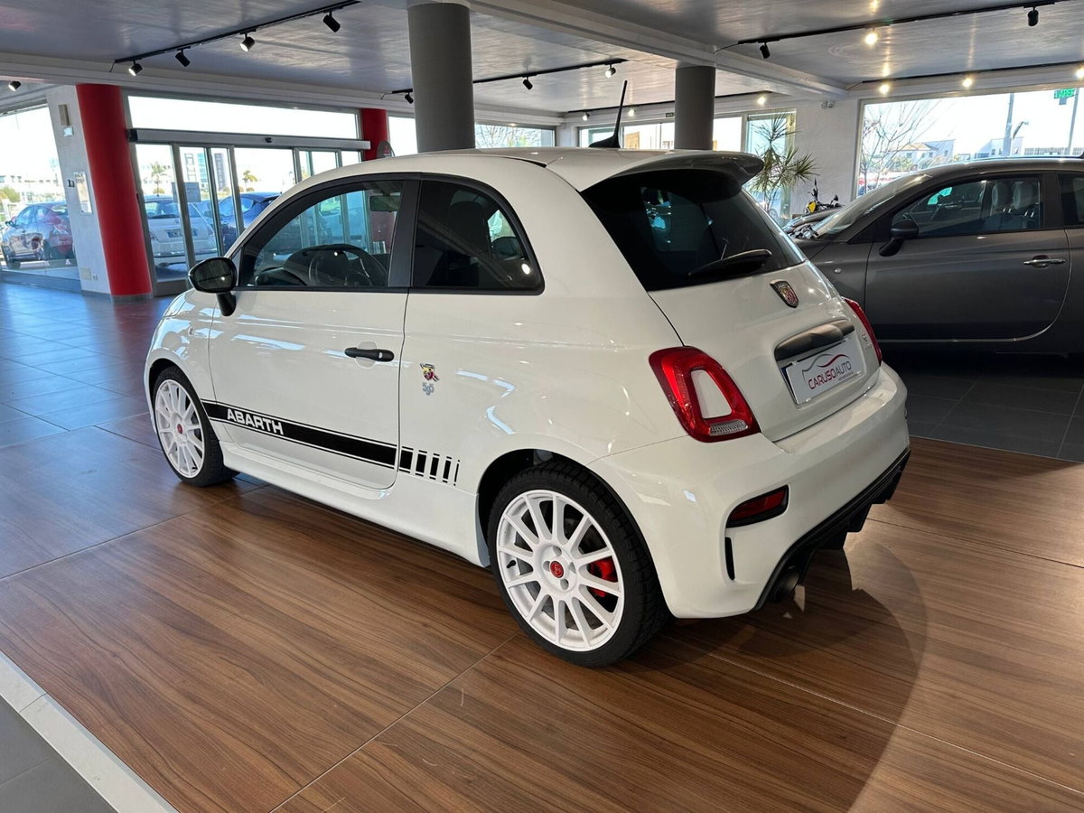 Abarth 595 595 1.4 Turbo T-Jet 180 CV Esseesse (5)