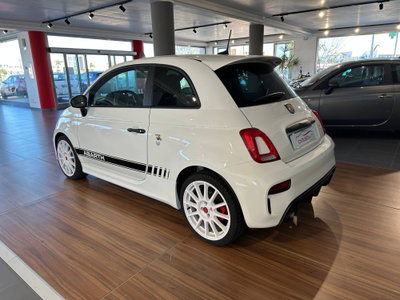 Abarth 595 595 1.4 Turbo T-Jet 180 CV Esseesse (5)