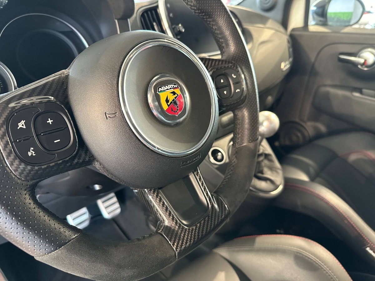 Abarth 595 595 1.4 Turbo T-Jet 180 CV Esseesse (6)