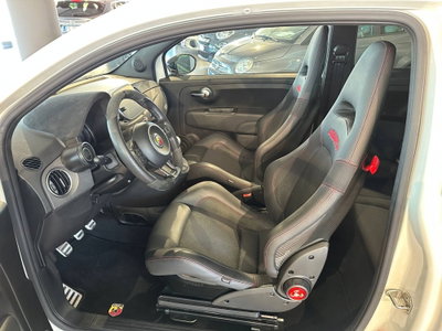 Abarth 595 595 1.4 Turbo T-Jet 180 CV Esseesse (9)