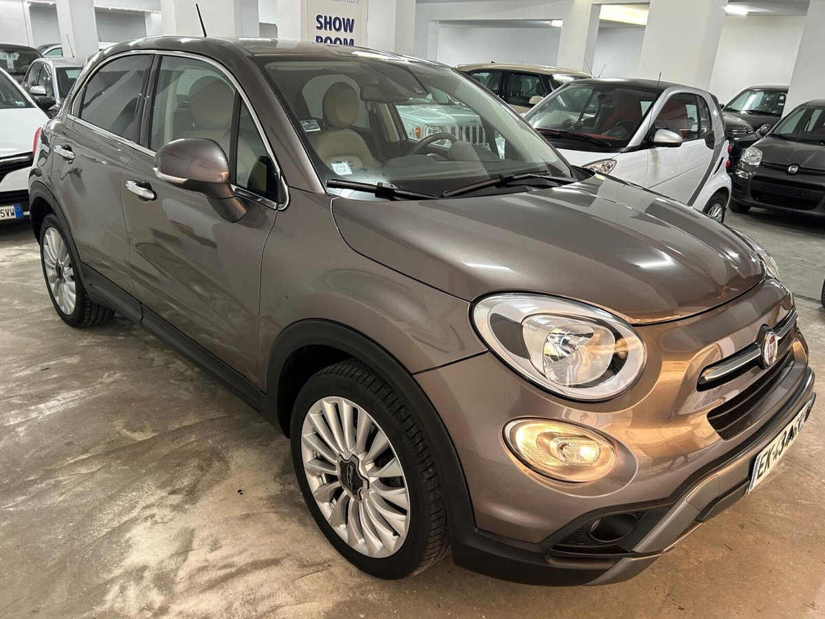 Fiat 500X 1.6 MultiJet 120 CV Lounge