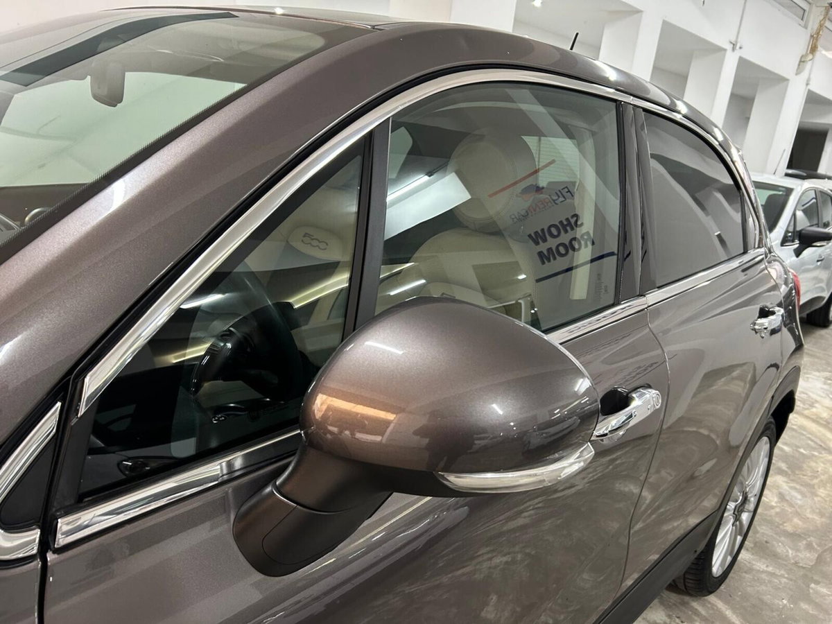 Fiat 500X 1.6 MultiJet 120 CV Lounge (10)