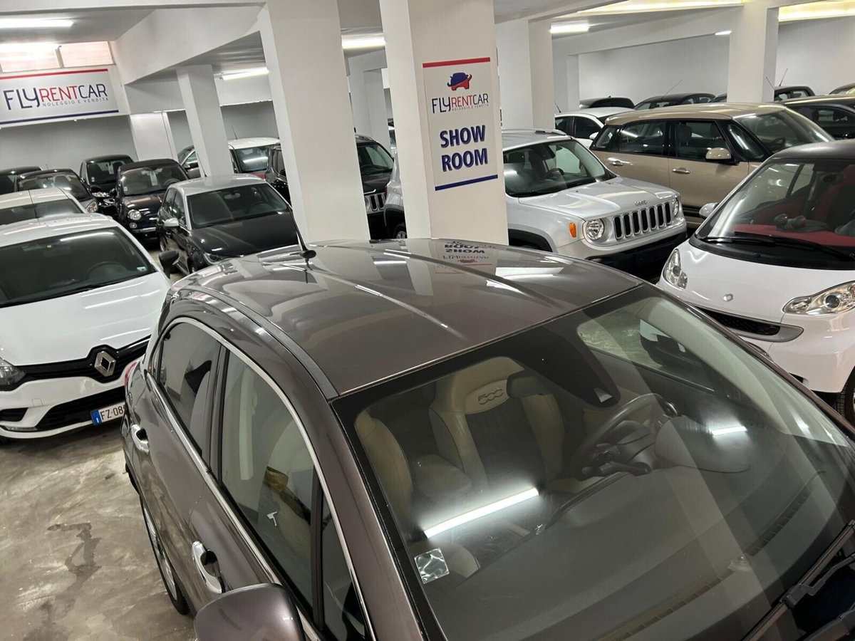 Fiat 500X 1.6 MultiJet 120 CV Lounge (12)